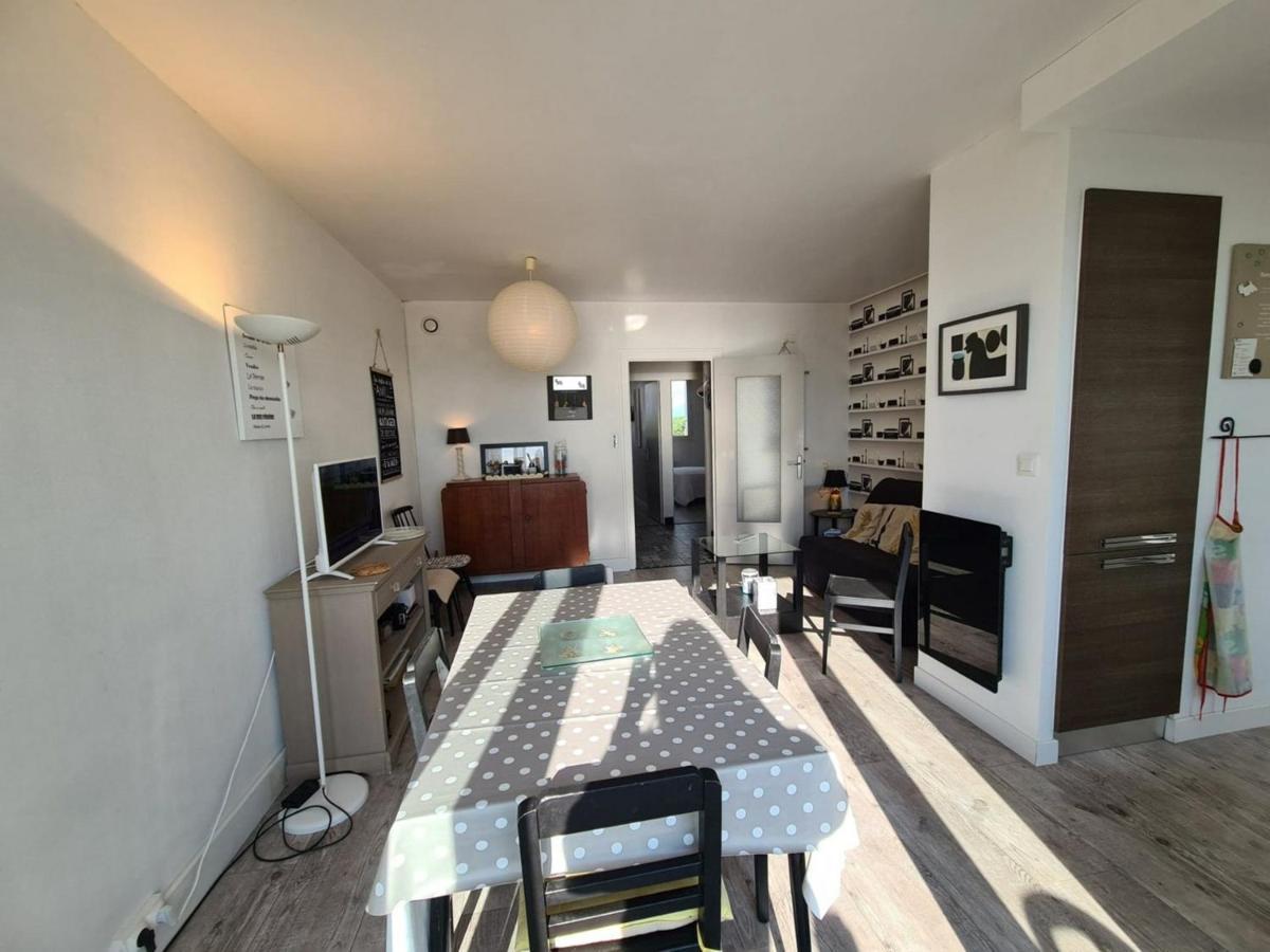 Appartement Moderne 3 Pieces, 6 Couchages, Parking, Proche Plage - Fr-1-224C-648 Saint-Jean-de-Monts Luaran gambar