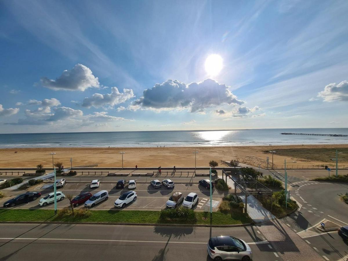 Appartement Moderne 3 Pieces, 6 Couchages, Parking, Proche Plage - Fr-1-224C-648 Saint-Jean-de-Monts Luaran gambar
