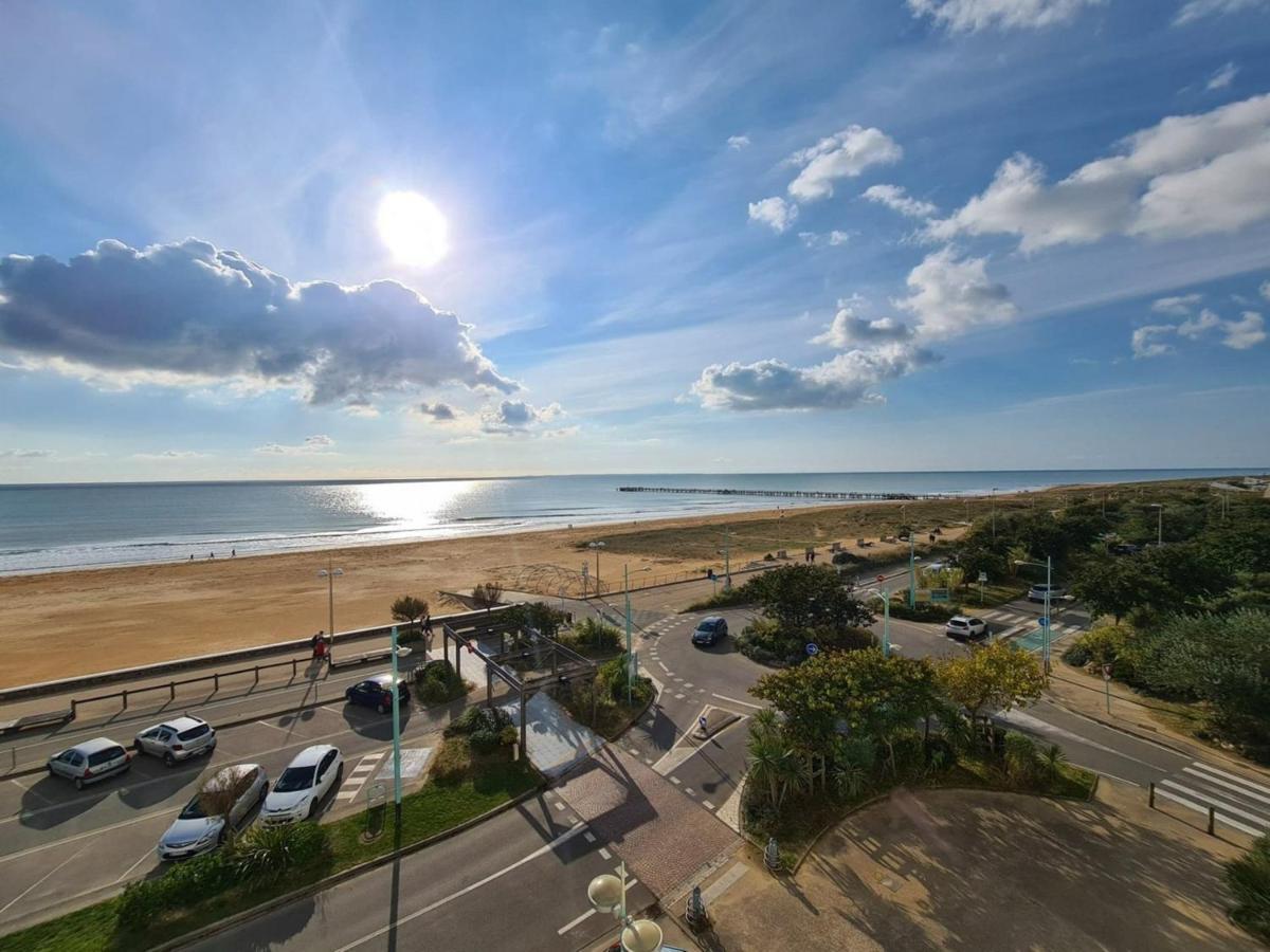 Appartement Moderne 3 Pieces, 6 Couchages, Parking, Proche Plage - Fr-1-224C-648 Saint-Jean-de-Monts Luaran gambar