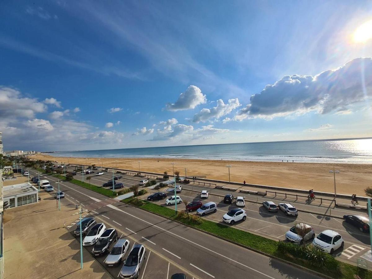 Appartement Moderne 3 Pieces, 6 Couchages, Parking, Proche Plage - Fr-1-224C-648 Saint-Jean-de-Monts Luaran gambar