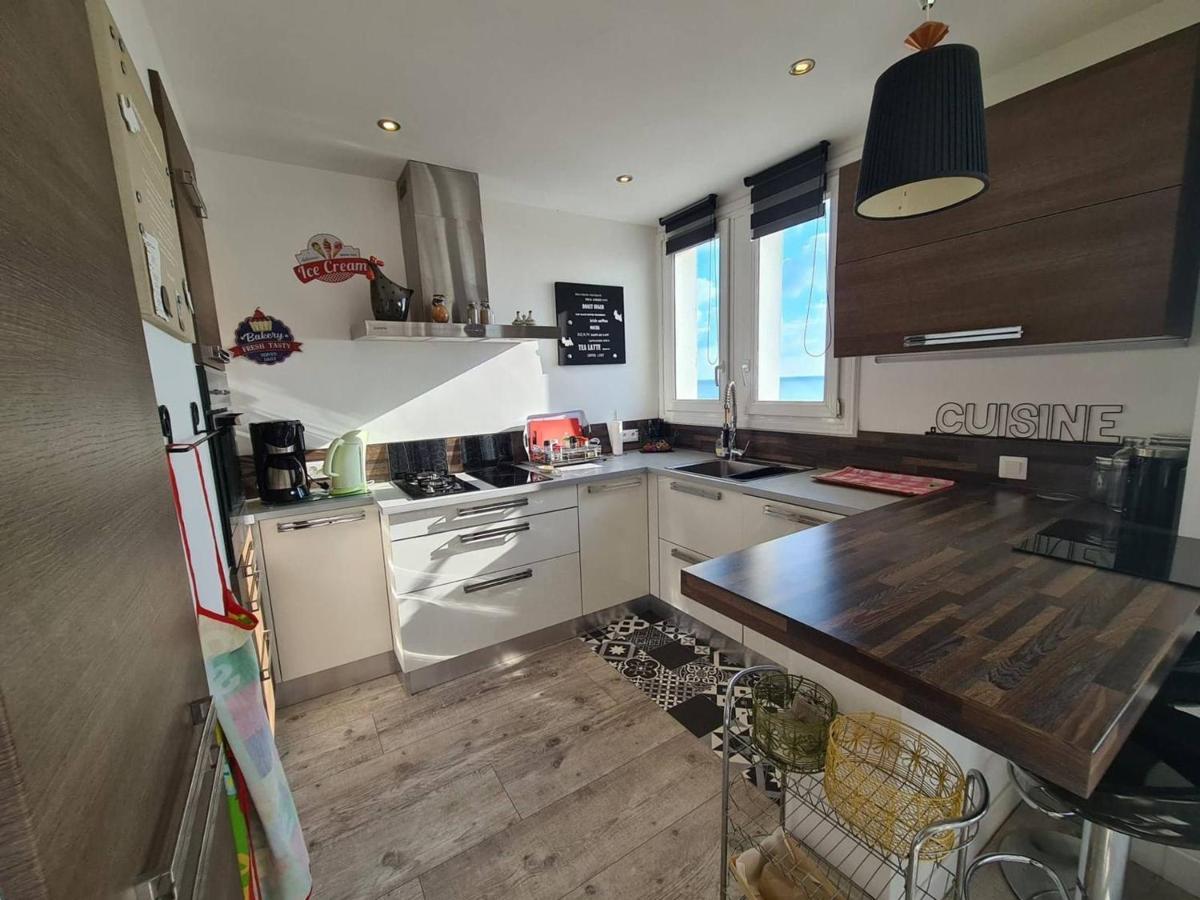 Appartement Moderne 3 Pieces, 6 Couchages, Parking, Proche Plage - Fr-1-224C-648 Saint-Jean-de-Monts Luaran gambar