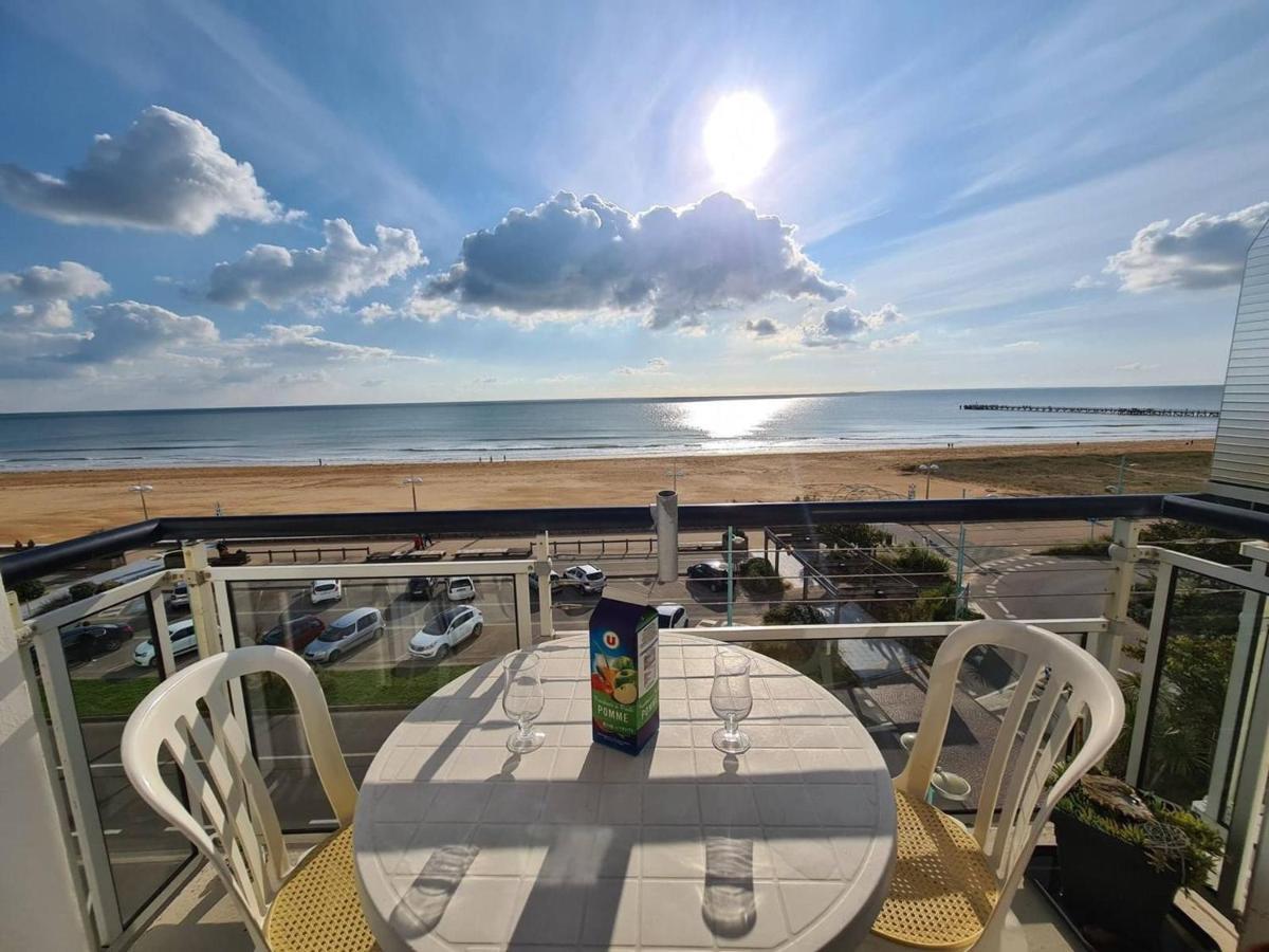Appartement Moderne 3 Pieces, 6 Couchages, Parking, Proche Plage - Fr-1-224C-648 Saint-Jean-de-Monts Luaran gambar