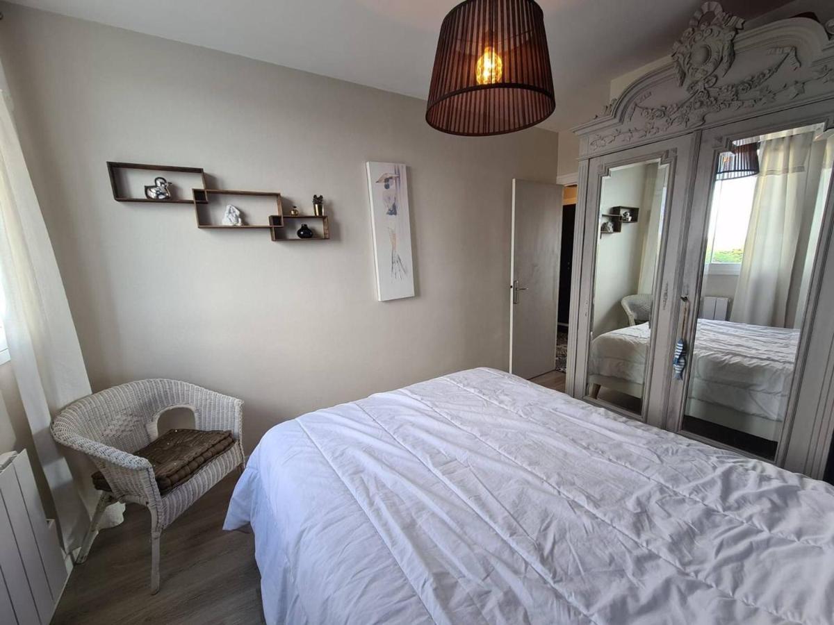 Appartement Moderne 3 Pieces, 6 Couchages, Parking, Proche Plage - Fr-1-224C-648 Saint-Jean-de-Monts Luaran gambar
