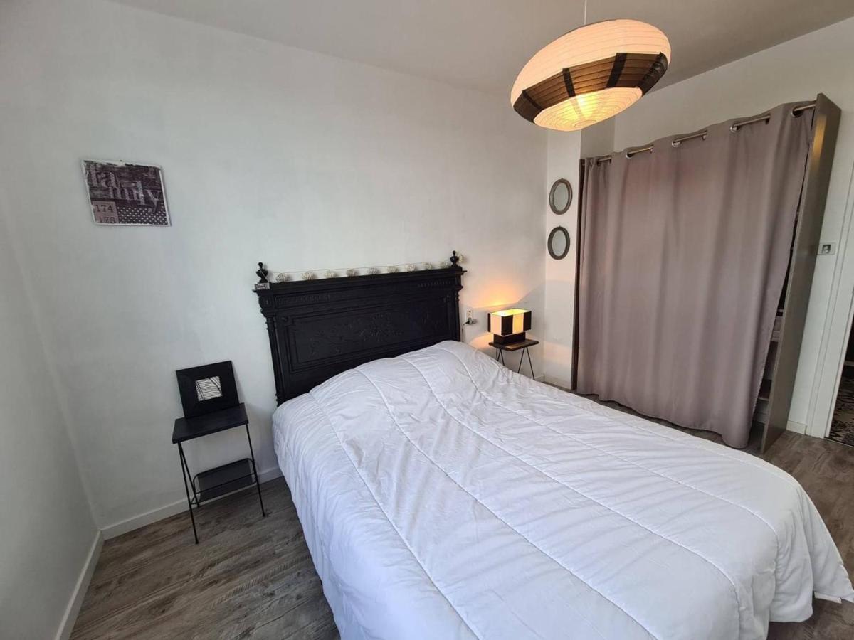 Appartement Moderne 3 Pieces, 6 Couchages, Parking, Proche Plage - Fr-1-224C-648 Saint-Jean-de-Monts Luaran gambar