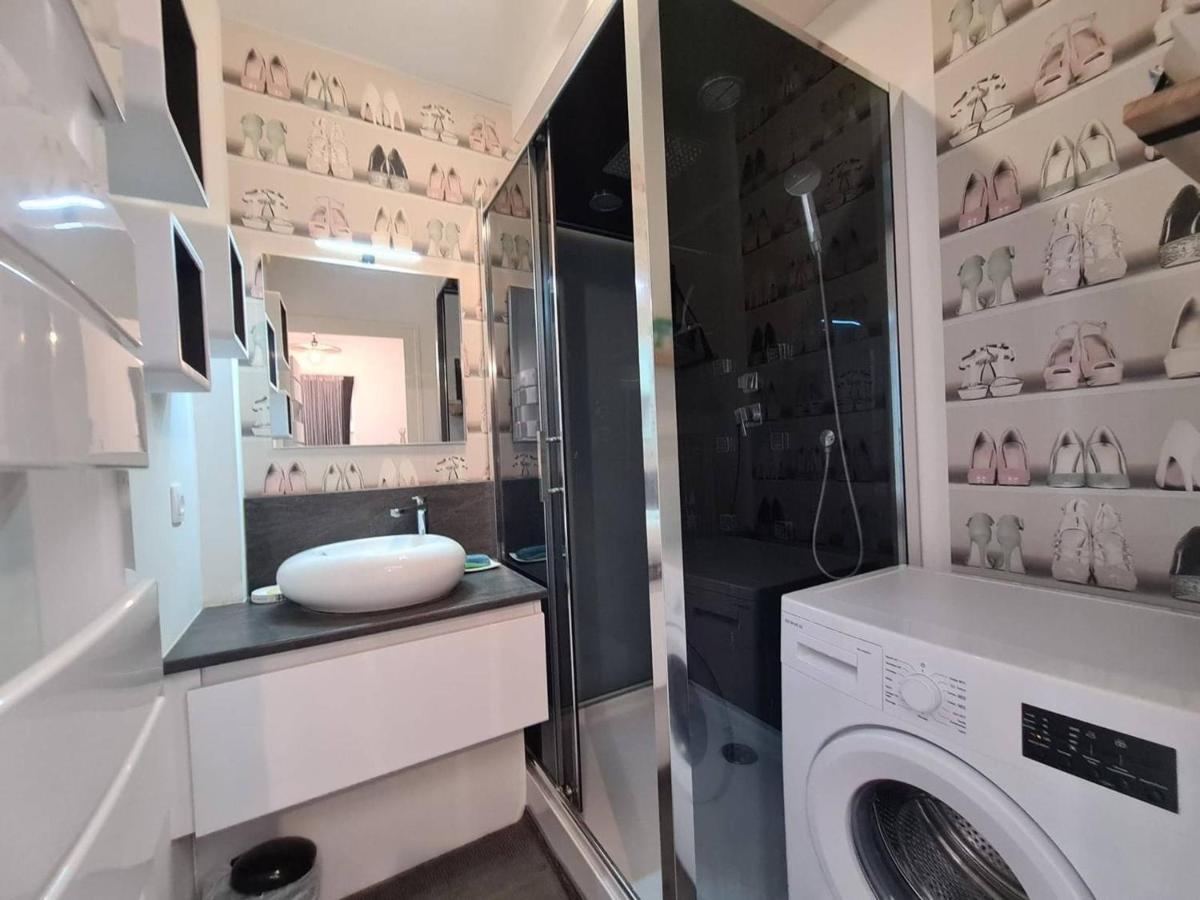 Appartement Moderne 3 Pieces, 6 Couchages, Parking, Proche Plage - Fr-1-224C-648 Saint-Jean-de-Monts Luaran gambar